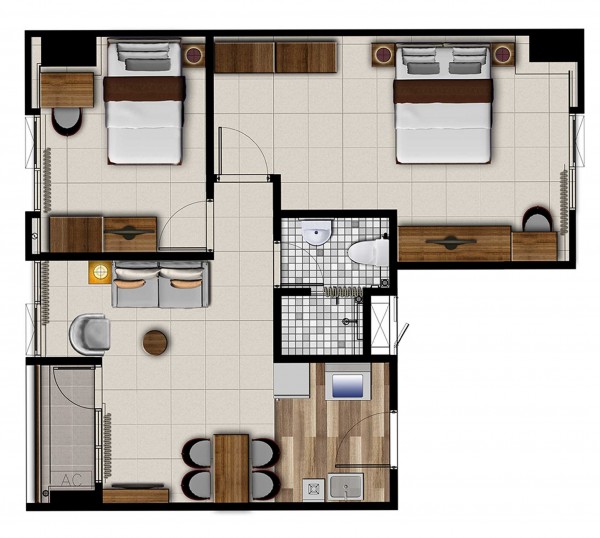 54,12 m2